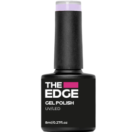The Edge Gel Polish 8ml- The Lilac