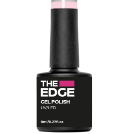 The Edge Gel Polish 8ml- The Milkshake Pink