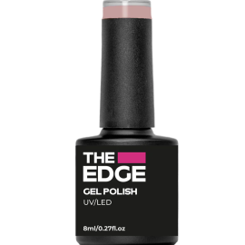The Edge Gel Polish 8ml- The Nude
