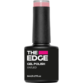 The Edge Gel Polish 8ml- The Sheer French 