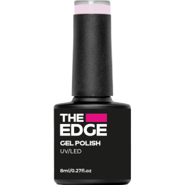 The Edge Gel Polish 8ml- The Soft French 