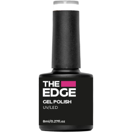 The Edge Gel Polish 8ml- The White 