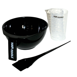 Hair Tools Tint Set Black