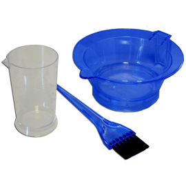 Hair Tools Tint Set Blue