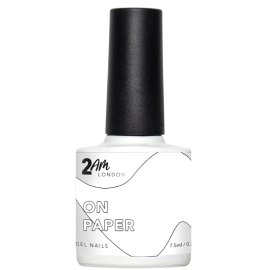 2AM London Gel Polish - On Paper 7.5ml