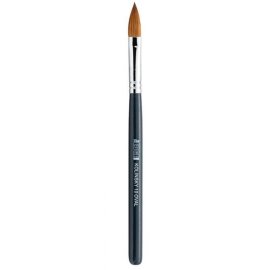 The Edge Kolinsky Sable Brush Number 10 (Oval)
