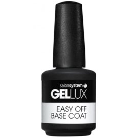 Gellux Easy Off Base Coat 15ml