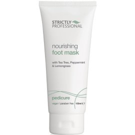 Strictly Professional Nourishing Foot Mask 100ml