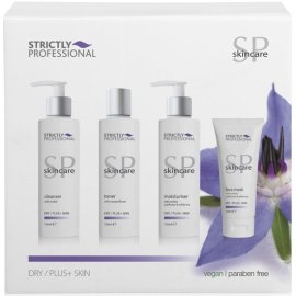 Strictly Professional Facial Care Kit for Dry/Plus+ Skin