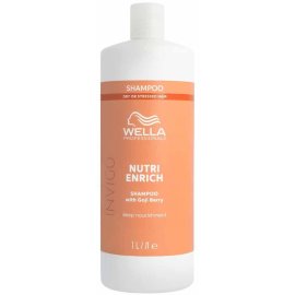 Wella INVIGO Nutri Enrich Deep Nourishing Shampoo 1L