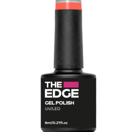 The Edge Gel Polish 8ml- The Pastel Peach