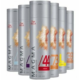 Wella Magma 120g (Red)