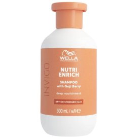 Wella INVIGO Nutri Enrich Deep Nourishing Shampoo 300ml