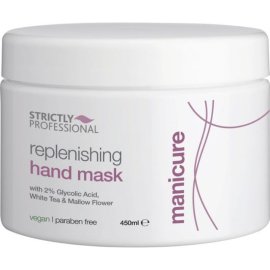 Strictly Professional Manicure Repleneshing Hand Mask 450ml