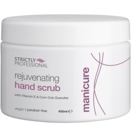 Strictly Professional Manicure Rejuvenating Hand Scrub 450ml