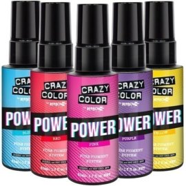 Crazy Color Power Pigment Drops 50ml