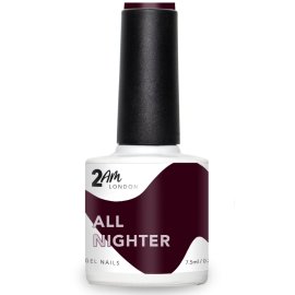 2AM London Gel Polish - All Nighter 7.5ml