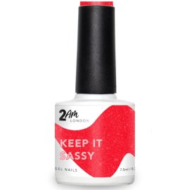 2AM London Gel Polish - Keep It Sassy 7.5ml