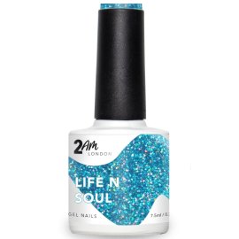 2AM London Gel Polish - Life N Soul 7.5ml