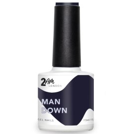 2AM London Gel Polish - Man Down 7.5ml