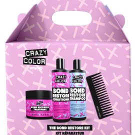Crazy Color Bond Restore System Gift Box