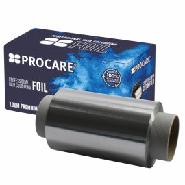 Procare Foil 100mm x 100m - Silver