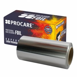 Procare Foil 120mm x 100m Wide - Silver