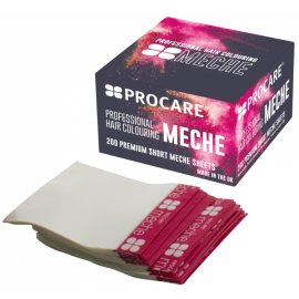 Procare Premium Short Meche Strips x 200