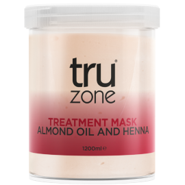 Trucare Almond Oil & Henna Treatment Mask 1000ml