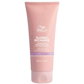 Wella INVIGO Blonde Recharge Cool Blonde Conditioner 200ml