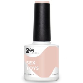 2AM London Gel Polish - Sex Toys 7.5ml