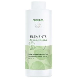 Wella Elements Renewing Shampoo 1000ml