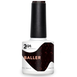 2AM London Gel Polish - Baller 7.5ml