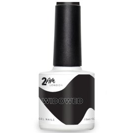 2AM London Gel Polish - Widowed 7.5ml