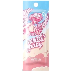 Rapid Tan Vanilla Baby Tanning Accelerator Sachet 20ml