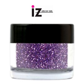 Violet Glitter 6g (Violet Rose)