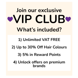CM HAIR AND BEAUTY SUPPLIES VIP CLUB