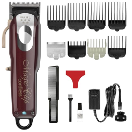 Wahl 5 Star Magic Clip Cordless