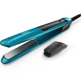 Wahl Pro Glide Variable Temperature Straightener - Cool Teal