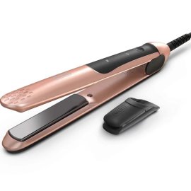 Wahl Pro Glide Variable Temperature Straightener - Rose Gold