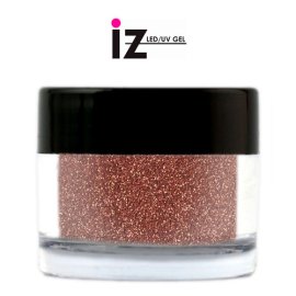 Warm Bronze Glitter 6g (Bronze)