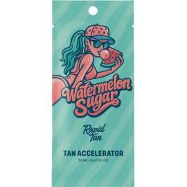 Rapid Tan Watermelon Sugar Tanning Accelerator Sachet 20ml