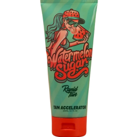 Rapid Tan Watermelon Sugar Tanning Accelerator Bottle 200ml