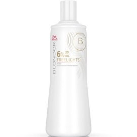 Wella Blondor FREELIGHTS Developer 6% 1000ml