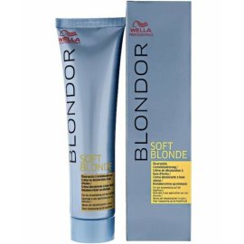 Wella Blondor Soft Blonde Lightening Cream 200g