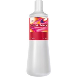 Wella Color Touch Gentle Emulsion 1.9% 6vol 1000ml