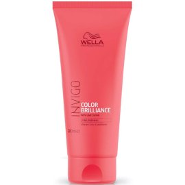 Wella INVIGO Color Brilliance Conditioner Fine 200ml