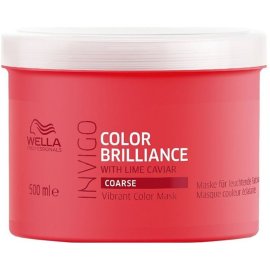 Wella INVIGO Color Brilliance Mask Coarse 500ml