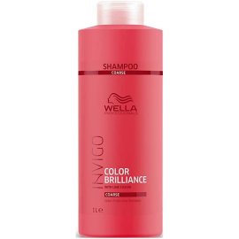 Wella INVIGO Color Brilliance Shampoo Coarse 1000ml