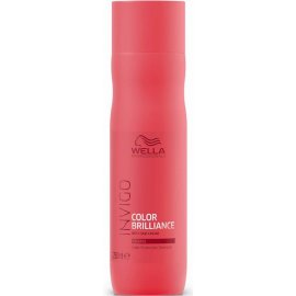 Wella INVIGO Color Brilliance Shampoo Coarse 250ml